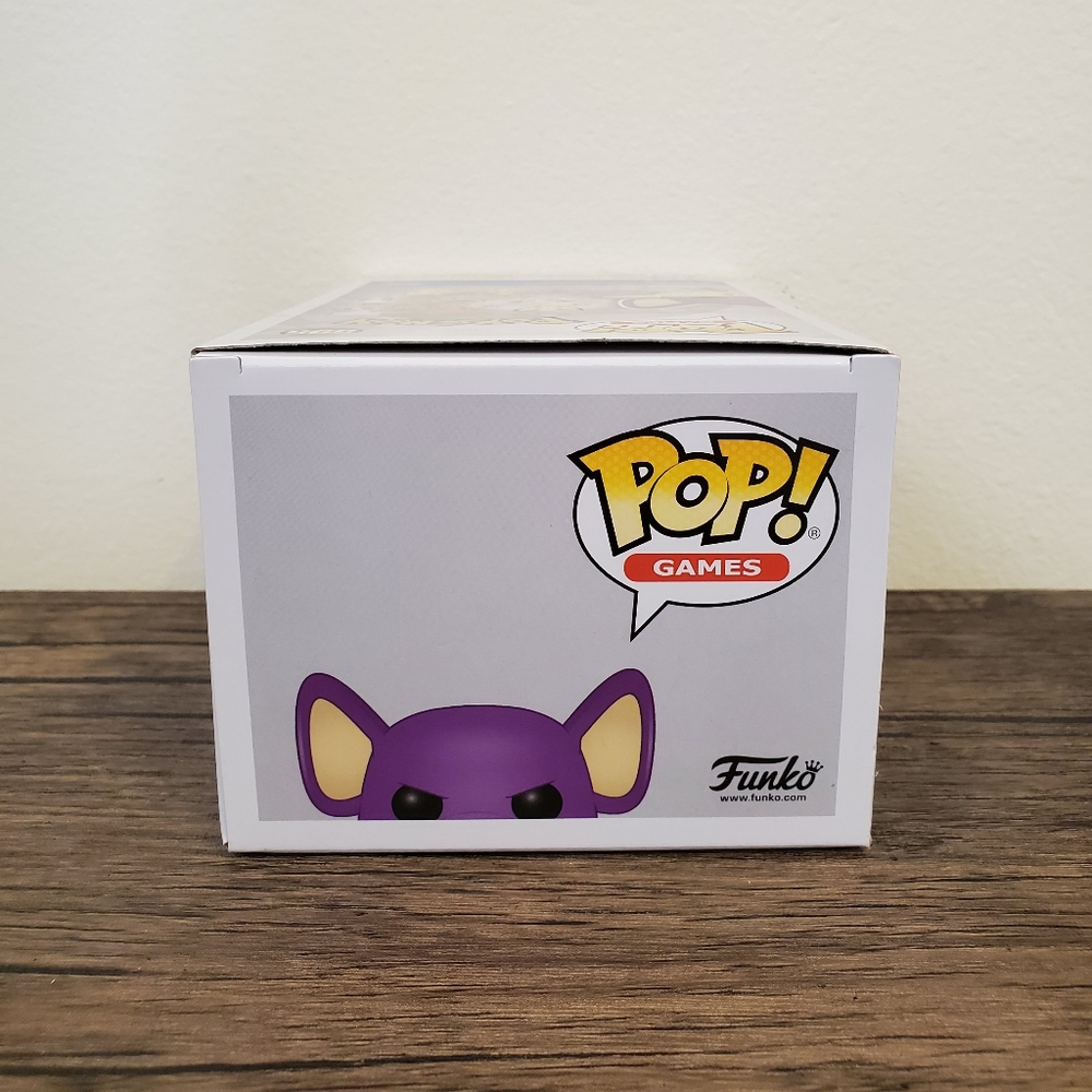 Pokémon Rattata Funko POP - Picture 5 of 6